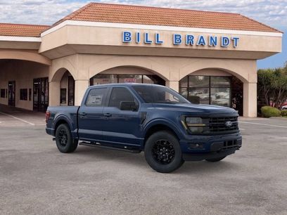 New 2026 Ford F150 XLT w/ FX4 Off-Road Package
