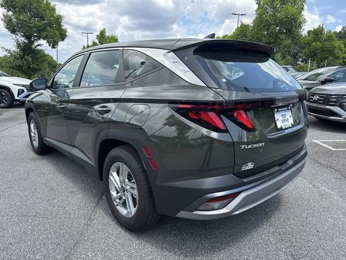 Used 2026 Hyundai Tucson SE FWD image 5
