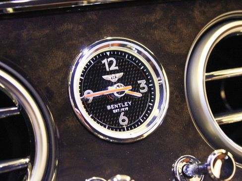 New 2026 Bentley Continental GTC image 21