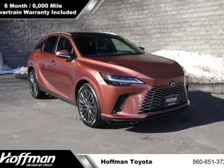 Used 2025 Lexus RX 350 AWD w/ Convenience Package video 1