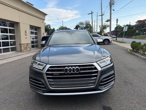 Used 2020 Audi SQ5 Premium Plus w/ Premium Plus Package AWD/4WD image 2