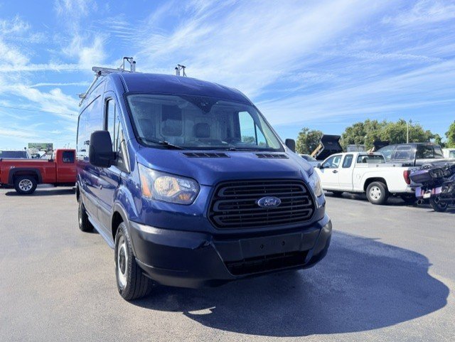 Used 2019 Ford Transit 350 148 Medium Roof RWD image 4