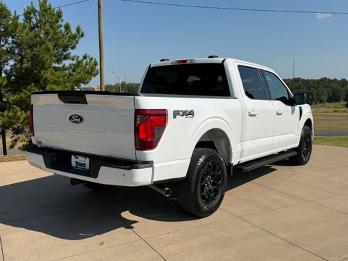 Used 2025 Ford F150 XLT w/ Equipment Group 301A Standard AWD/4WD image 6