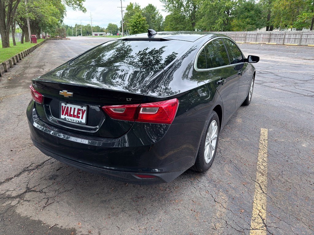 Used 2024 Chevrolet Malibu LT FWD image 12