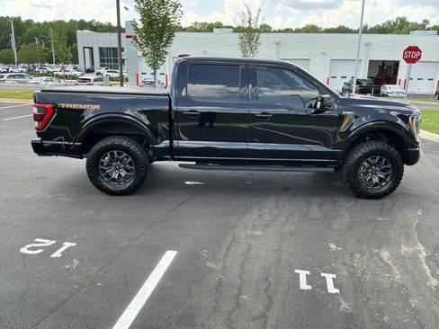 Used 2022 Ford F150 Tremor w/ Equipment Group 402A High AWD/4WD image 11