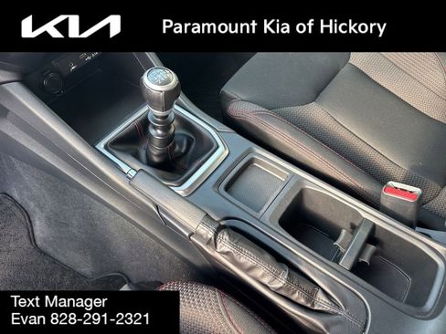 Used 2022 Subaru WRX Premium AWD/4WD image 25