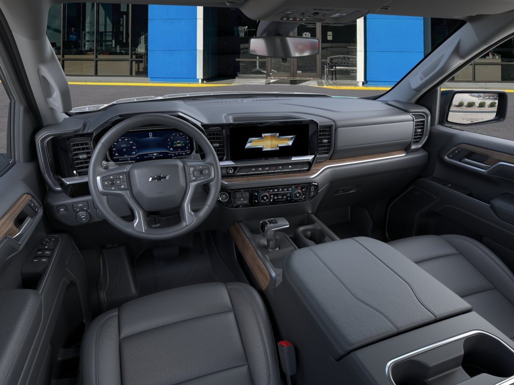 New 2026 Chevrolet Silverado 1500 RST w/ All Star Edition Plus AWD/4WD image 17
