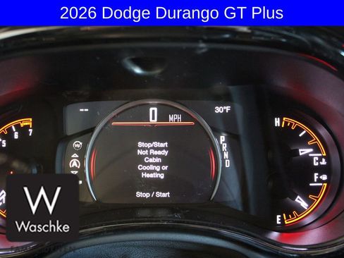 New 2026 Dodge Durango GT AWD/4WD image 43