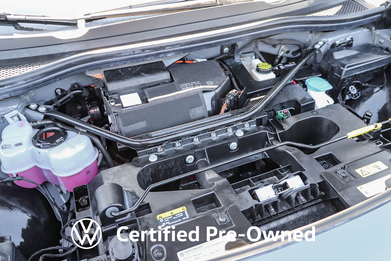 Certified 2023 Volkswagen ID.4 Pro RWD image 28