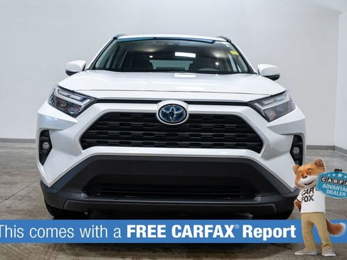 Used 2024 Toyota RAV4 XLE Premium w/ Weather Package image 2