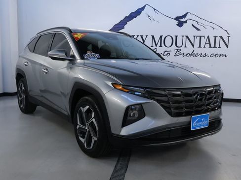 Used 2024 Hyundai Tucson Limited image 1