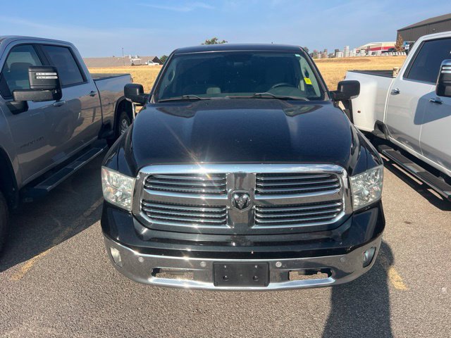 Used 2016 RAM 1500 Lone Star RWD image 2