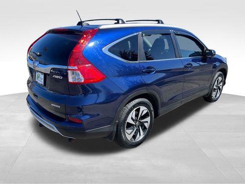 Used 2016 Honda CR-V Touring image 8