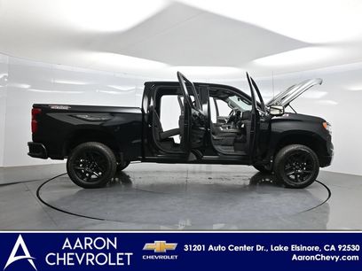 New 2026 Chevrolet Silverado 1500 LT Trail Boss w/ LT Trail Boss Premium Package