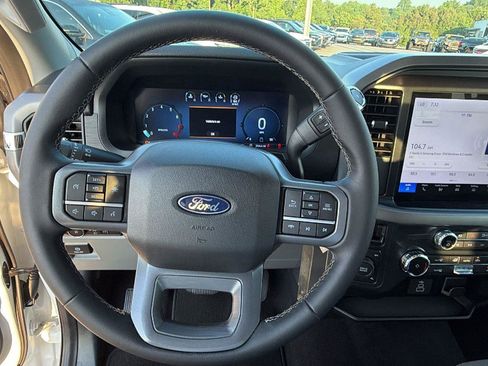 Used 2025 Ford F150 XLT w/ Equipment Group 301A Standard AWD/4WD image 24