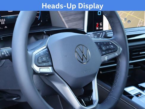New 2026 Volkswagen Atlas SEL Premium R-Line AWD/4WD image 4