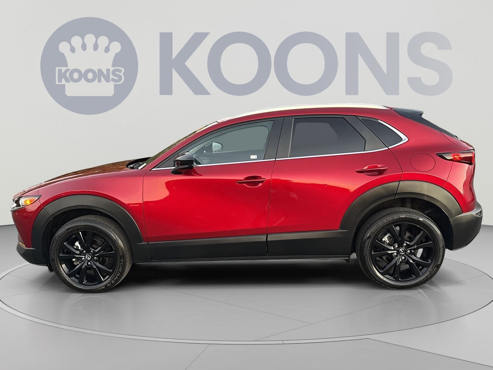 Used 2024 MAZDA CX-30 AWD 2.5 S w/ Select Sport Pkg image 7