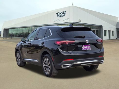 Used 2025 Buick Envision Preferred image 4