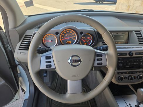 Used 2006 Nissan Murano SL w/ (J01) Sunroof Pkg image 12