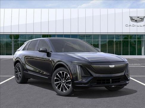 New 2026 Cadillac Lyriq Premium Sport image 7