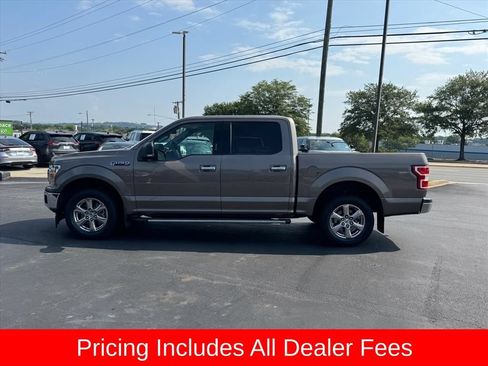 Used 2018 Ford F150 XLT w/ Equipment Group 302A Luxury RWD image 6