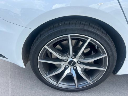 Used 2026 Genesis G70 2.5T RWD image 2