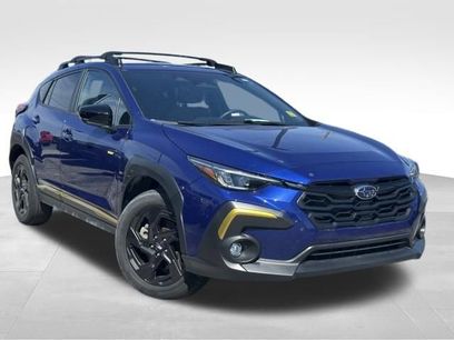 Certified 2024 Subaru Crosstrek 2.5i Sport w/ Crosstrek Mirror Package