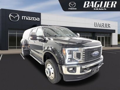 Used 2022 Ford F450 XLT w/ XLT Premium Package