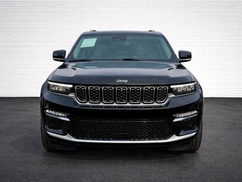 Used 2022 Jeep Grand Cherokee Summit image 2