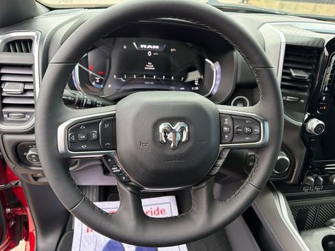 New 2026 RAM 1500 Big Horn AWD/4WD image 14