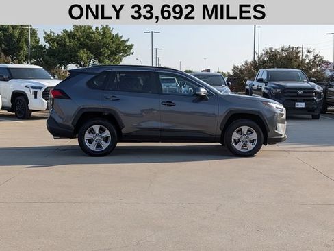 Used 2025 Toyota RAV4 XLE FWD image 4