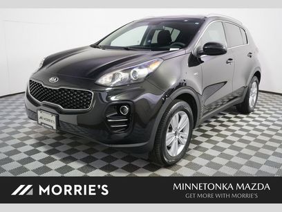 Used 2017 Kia Sportage LX w/ LX Popular Package