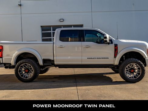 Used 2023 Ford F250 Lariat w/ Lariat Ultimate Package image 10