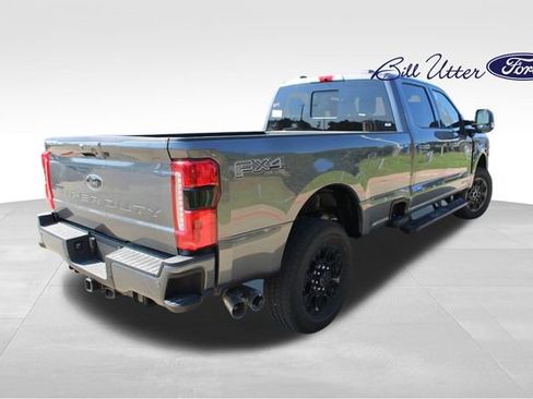 New 2026 Ford F350 Lariat w/ Black Appearance Package image 3