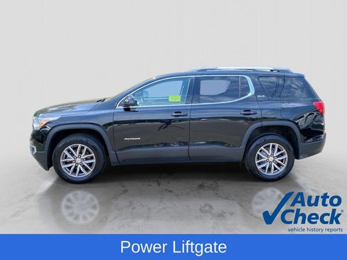 Used 2019 GMC Acadia SLE w/ Driver Alert Package I AWD/4WD image 2