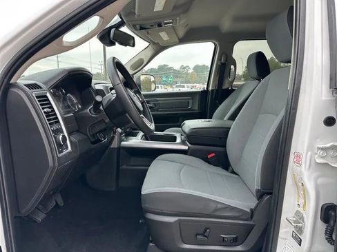 Certified 2023 RAM 1500 Classic SLT w/ Trailer & Traction Group image 9