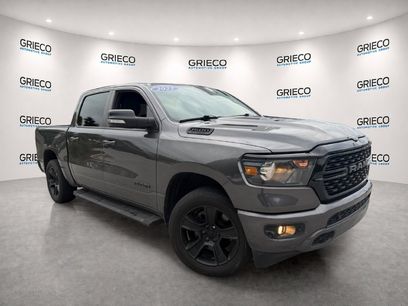 Used 2022 RAM 1500 Big Horn