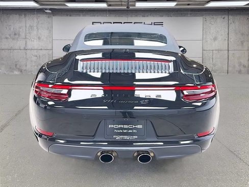 Certified 2017 Porsche 911 Carrera 4S AWD/4WD image 10