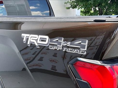 Used 2024 Toyota Tundra Limited w/ TRD Off-Road Package AWD/4WD image 25