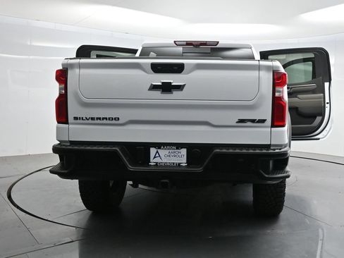 Used 2025 Chevrolet Silverado 1500 ZR2 AWD/4WD image 49