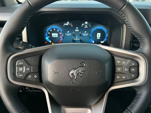 New 2025 Ford Bronco Big Bend w/ Black Diamond Package image 22