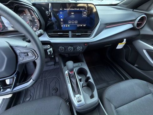 New 2026 Chevrolet Trax RS FWD image 14