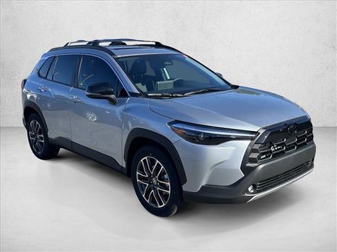 New 2026 Toyota Corolla Cross XLE image 7