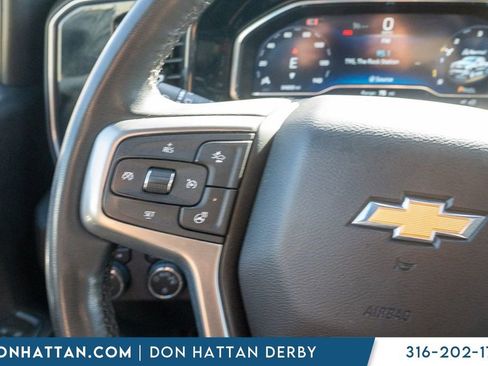 Used 2024 Chevrolet Silverado 1500 LT image 9