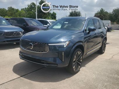 Used 2026 Volvo XC90 B6 Plus w/ Protection Package Premier