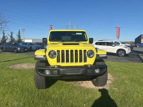 Used 2023 Jeep Wrangler Unlimited Rubicon 392 w/ Dual Top Group AWD/4WD image 2