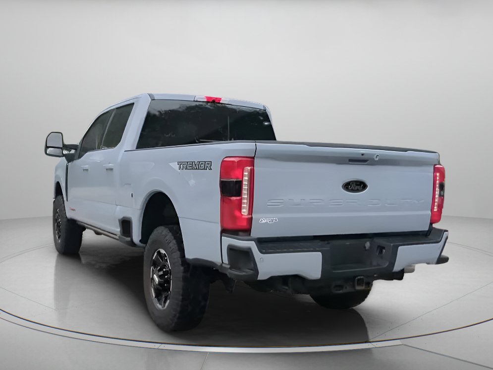Used 2025 Ford F250 Lariat w/ Lariat Ultimate Package AWD/4WD image 23