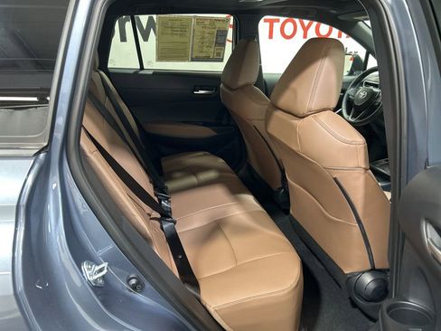 Used 2026 Toyota Corolla Cross XLE w/ Convenience Package image 14