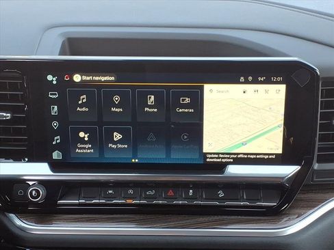 New 2026 Chevrolet Silverado 1500 RST w/ Convenience Package II image 19