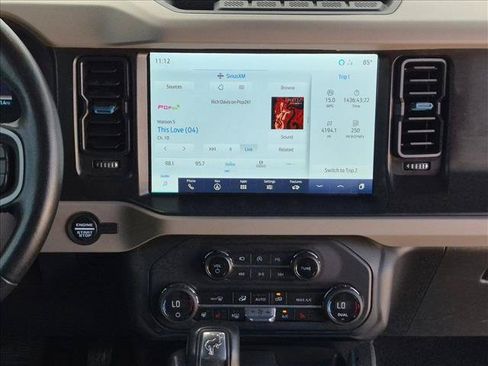 Used 2023 Ford Bronco Wildtrak AWD/4WD image 15